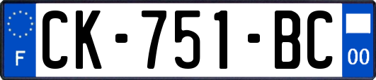 CK-751-BC