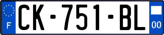 CK-751-BL