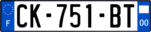 CK-751-BT