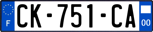 CK-751-CA