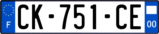 CK-751-CE