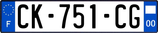 CK-751-CG