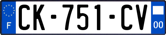 CK-751-CV