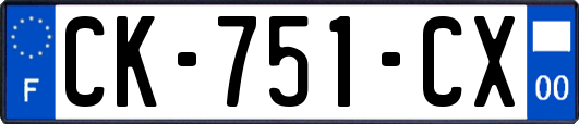 CK-751-CX