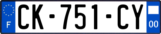 CK-751-CY