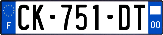 CK-751-DT
