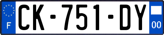 CK-751-DY
