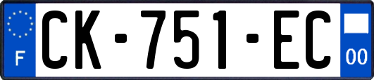 CK-751-EC