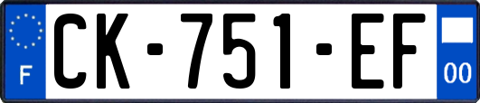 CK-751-EF