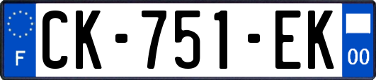 CK-751-EK