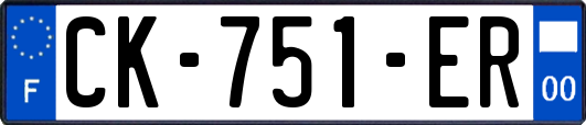 CK-751-ER