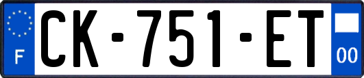 CK-751-ET