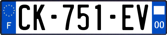 CK-751-EV