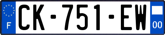 CK-751-EW