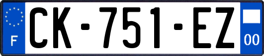 CK-751-EZ