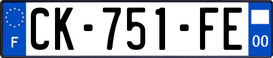 CK-751-FE