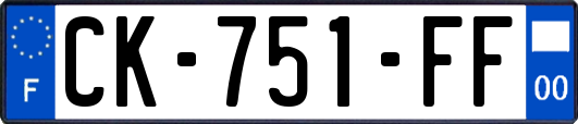 CK-751-FF