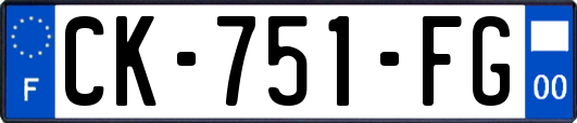 CK-751-FG