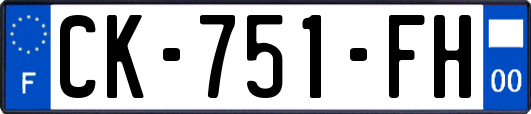 CK-751-FH