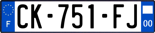 CK-751-FJ