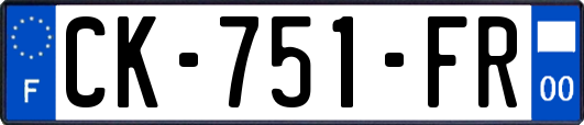 CK-751-FR