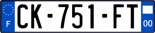 CK-751-FT