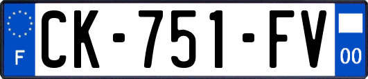 CK-751-FV