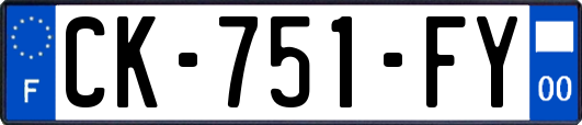 CK-751-FY
