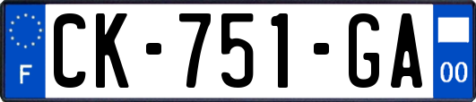 CK-751-GA