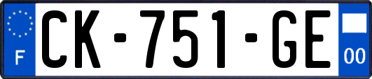CK-751-GE
