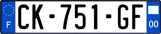 CK-751-GF