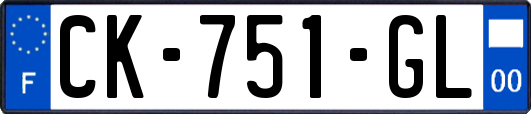 CK-751-GL