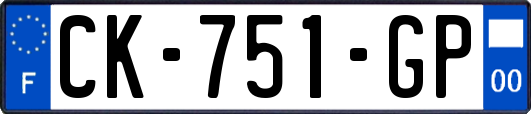 CK-751-GP