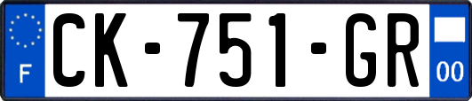 CK-751-GR