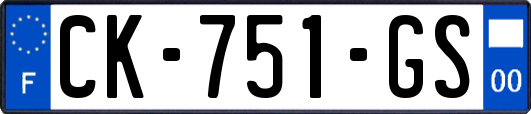 CK-751-GS