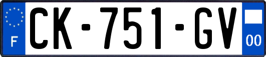CK-751-GV