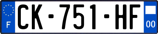 CK-751-HF