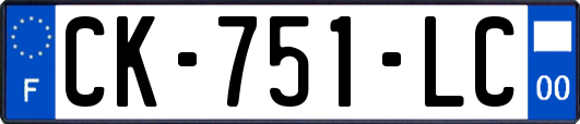 CK-751-LC