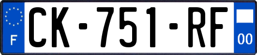 CK-751-RF