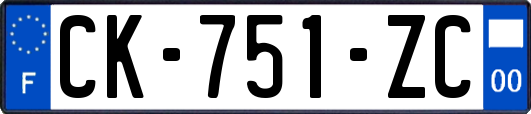 CK-751-ZC
