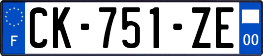 CK-751-ZE