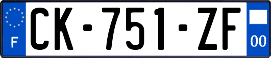 CK-751-ZF