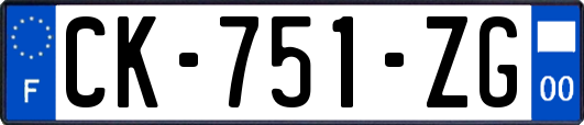 CK-751-ZG