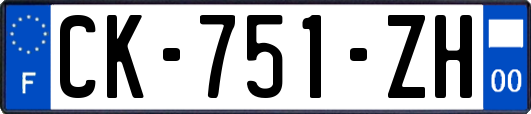 CK-751-ZH