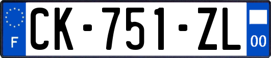 CK-751-ZL