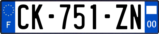 CK-751-ZN