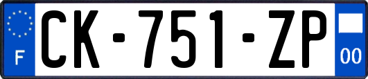 CK-751-ZP