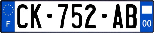 CK-752-AB