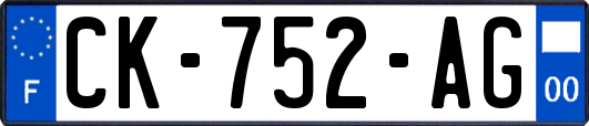 CK-752-AG