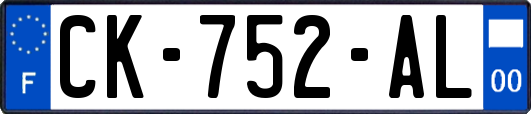 CK-752-AL